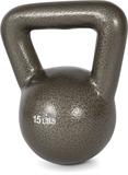 Title Kettle Bell Weights 15 Lbs